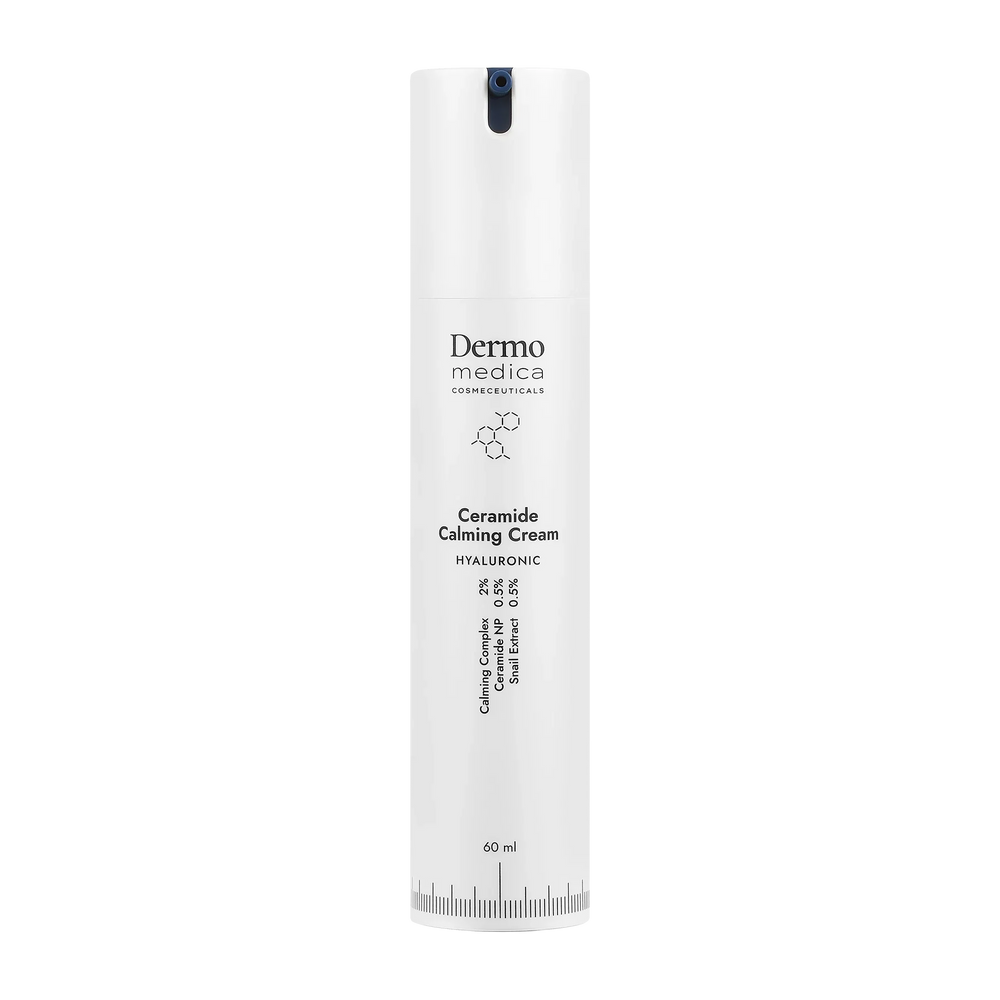 DermoMedica Ceramide Calming Cream — κρέμα με ceramide NP για ευαίσθητο δέρμα