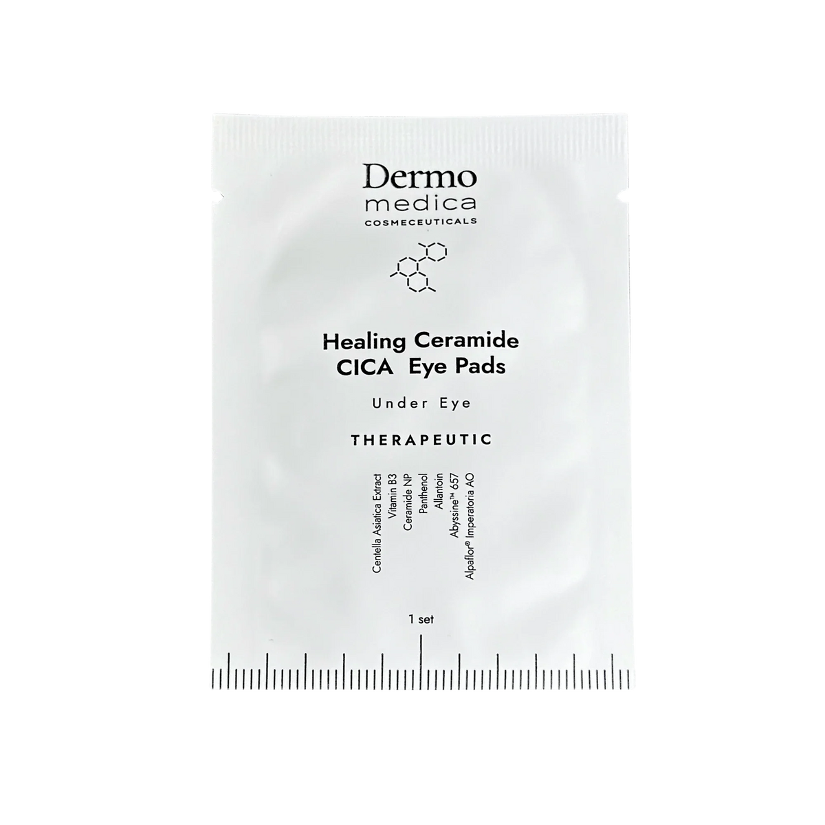 DermoMedica Healing Ceramide CICA Eye Pads / Under Eye