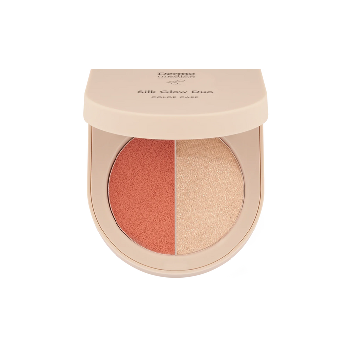 DermoMedica Silk Glow Duo