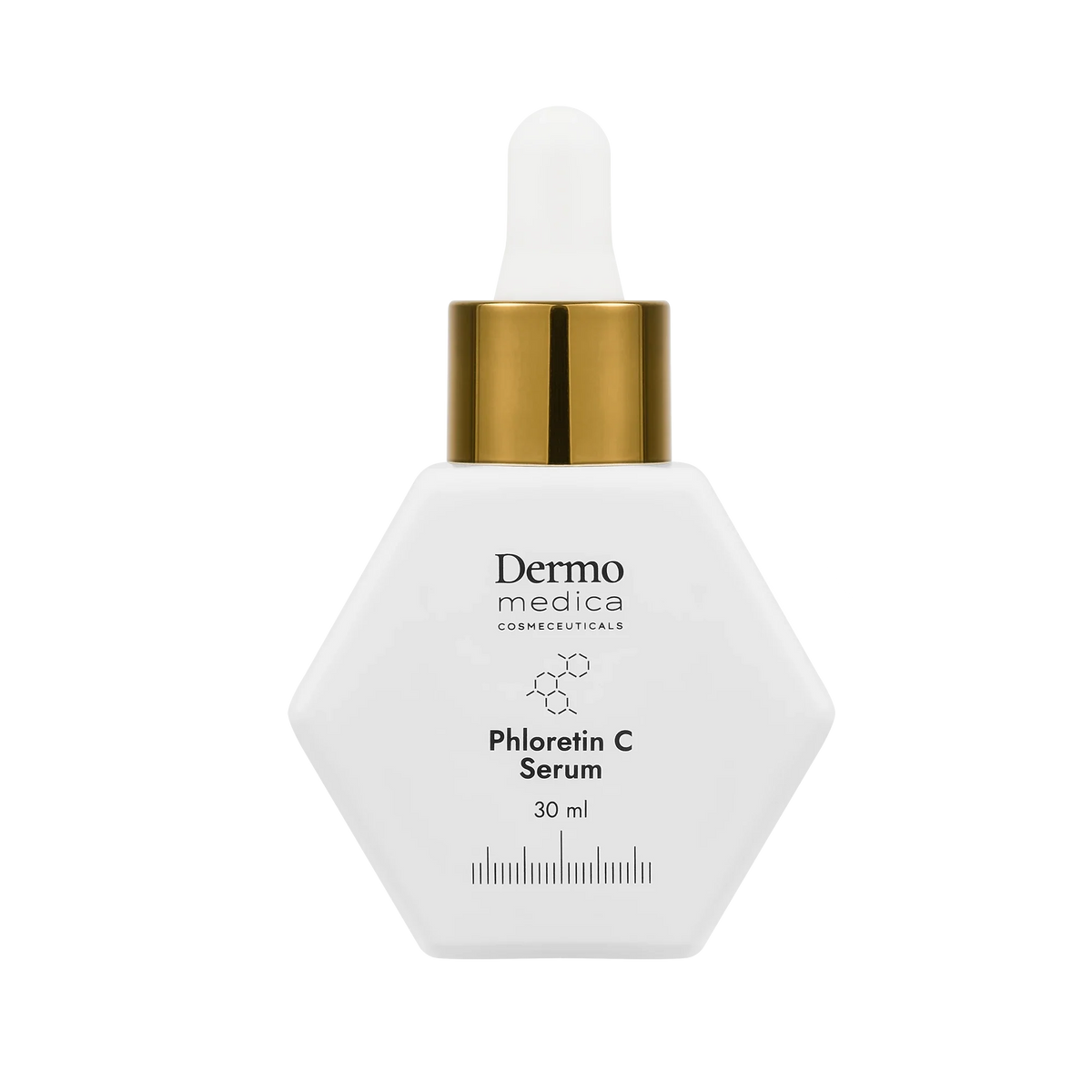 DermoMedica Phloretin C Serum — sérum s vitaminem C 10% pro aknózní pleť, 30 ml