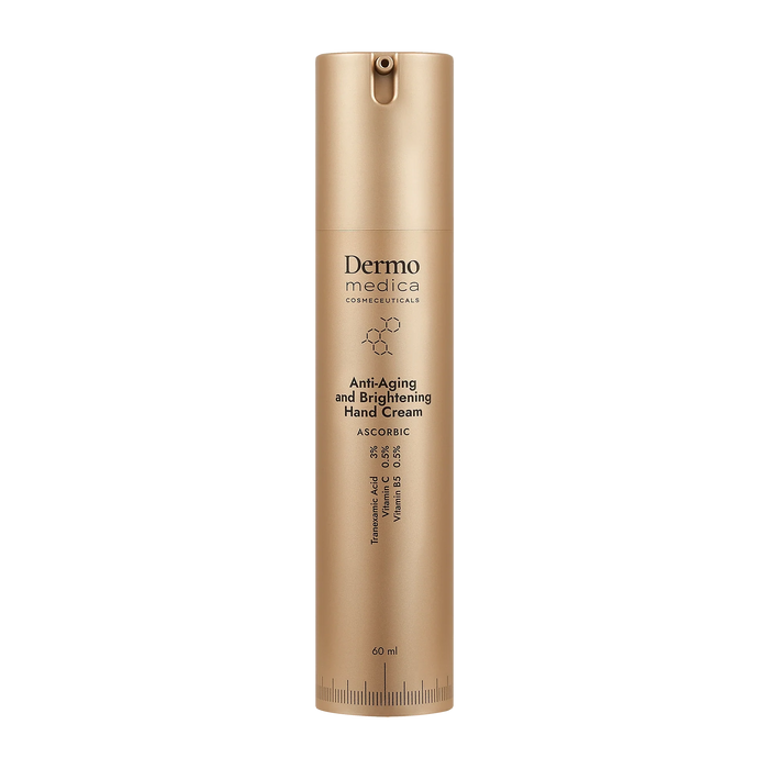 DermoMedica Anti-Aging and Brightening Hand Cream