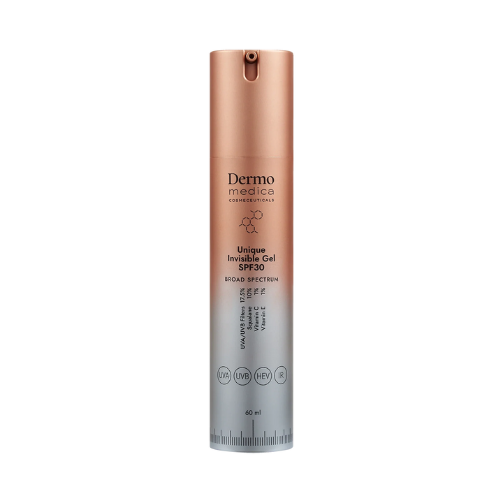 Unique Invisible Gel SPF30
