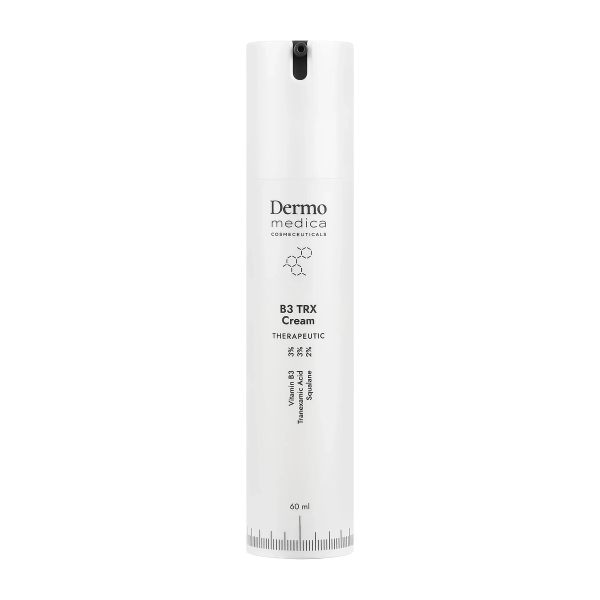 DermoMedica B3 TRX Cream 15 мл — крем із ніацинамідом у малому упакуванні