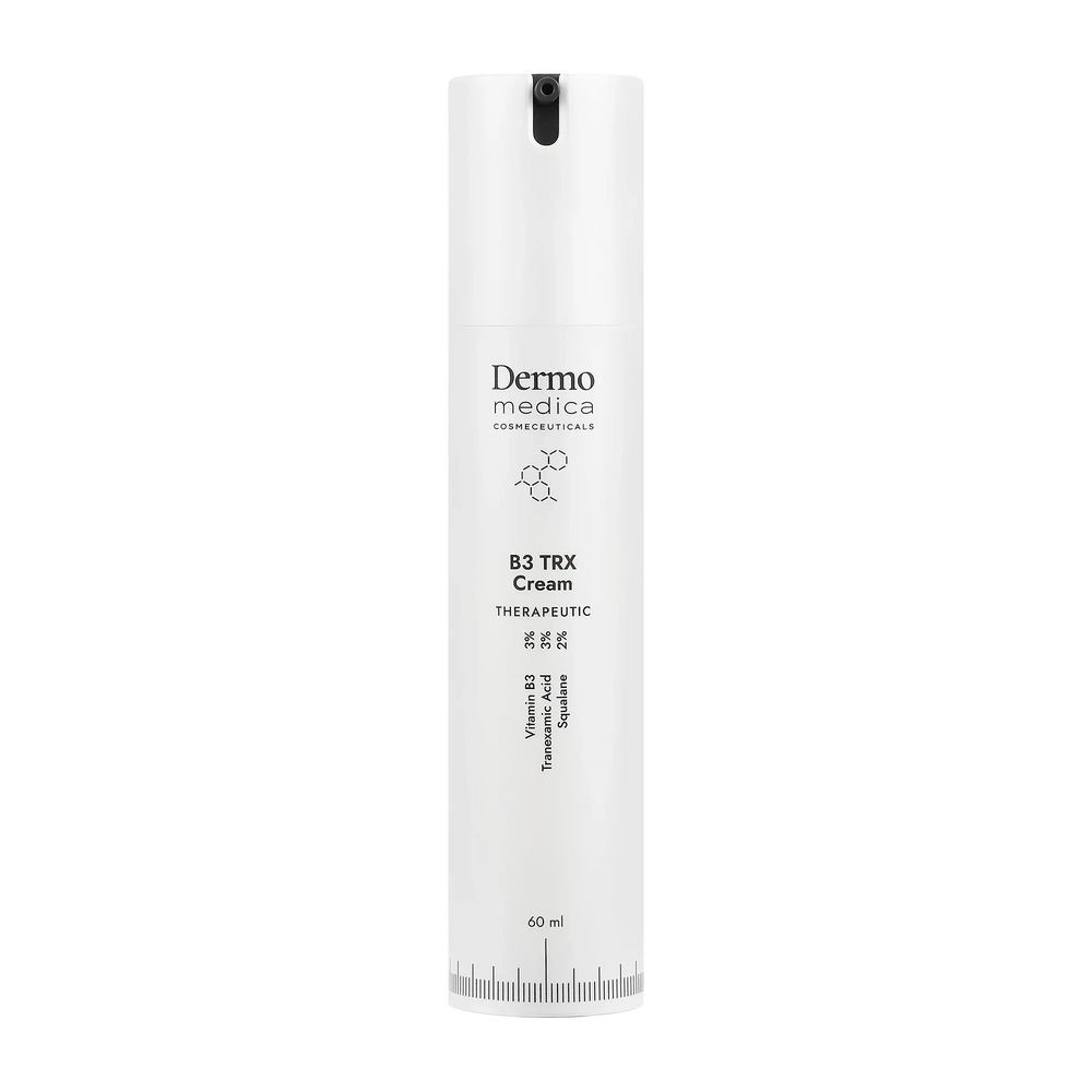 DermoMedica B3 TRX Cream 15 мл — крем із ніацинамідом у малому упакуванні