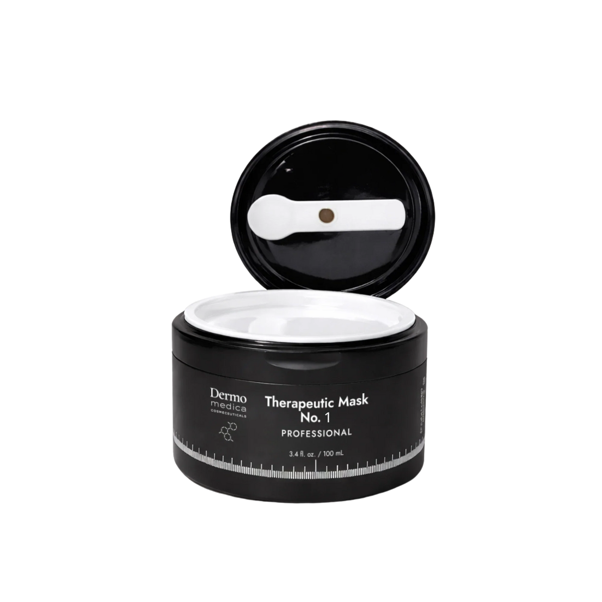 DermoMedica Therapeutic Mask No 1 — professzionális savas-retinoidos maszk