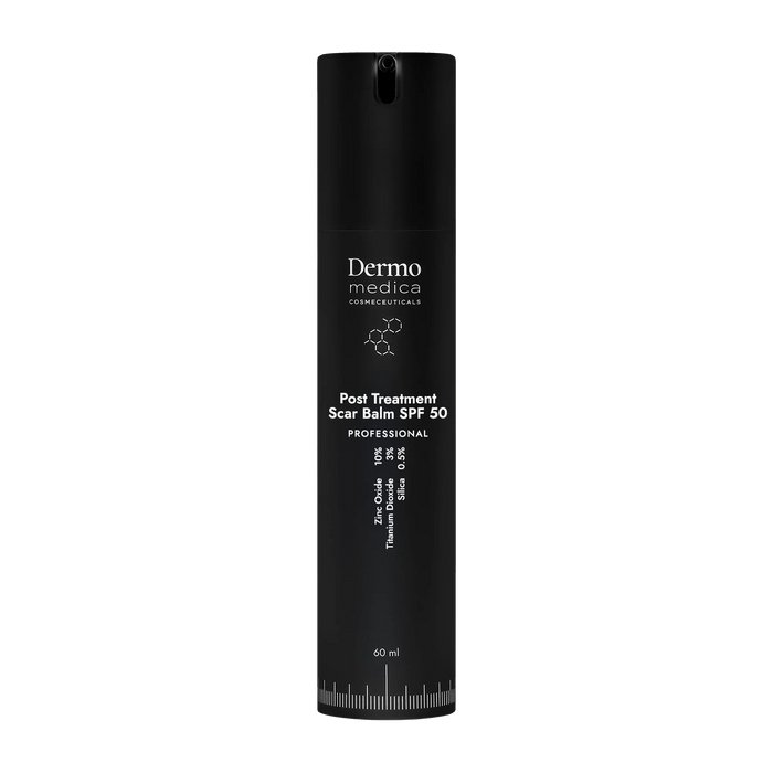 DermoMedica Post Treatment Scar Balm SPF 50