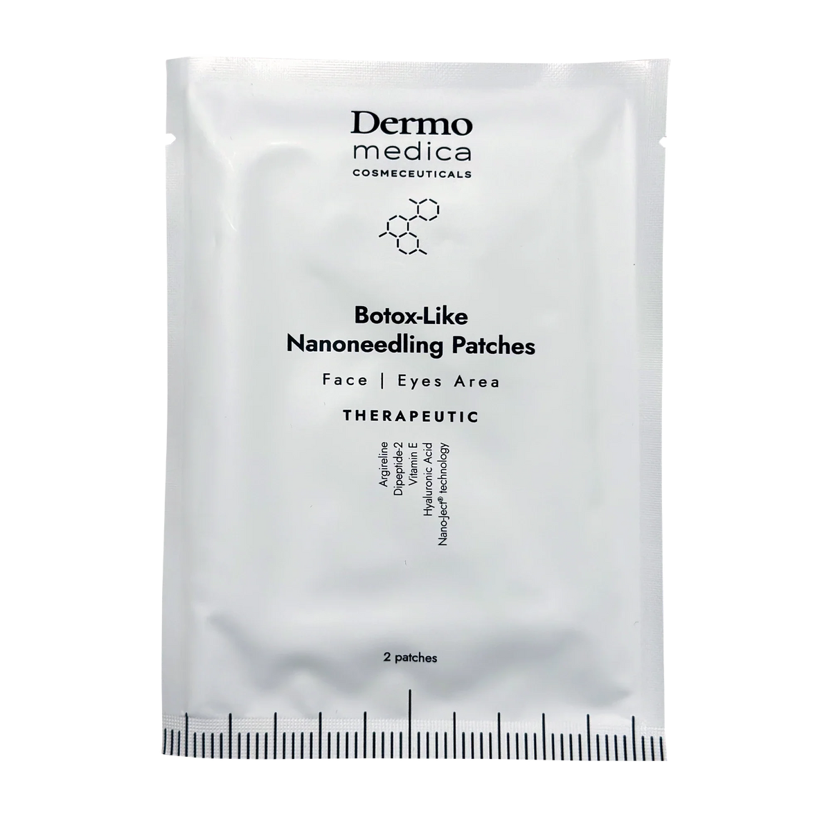 DermoMedica Botox-Like Nanoneedling Patches