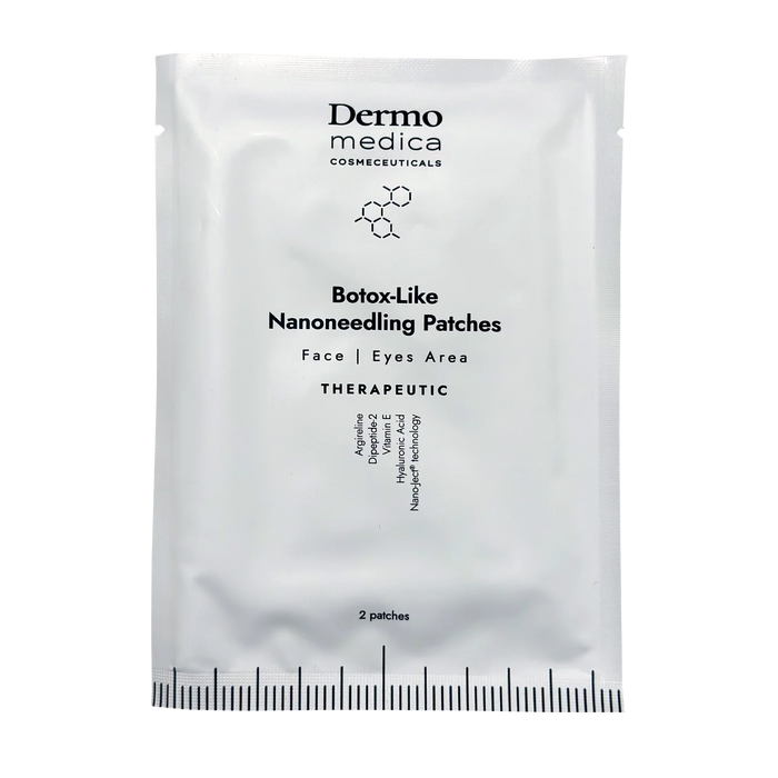 DermoMedica Botox-Like Nanoneedling Patches