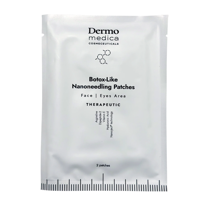 Botox-Like Nanoneedling Patches