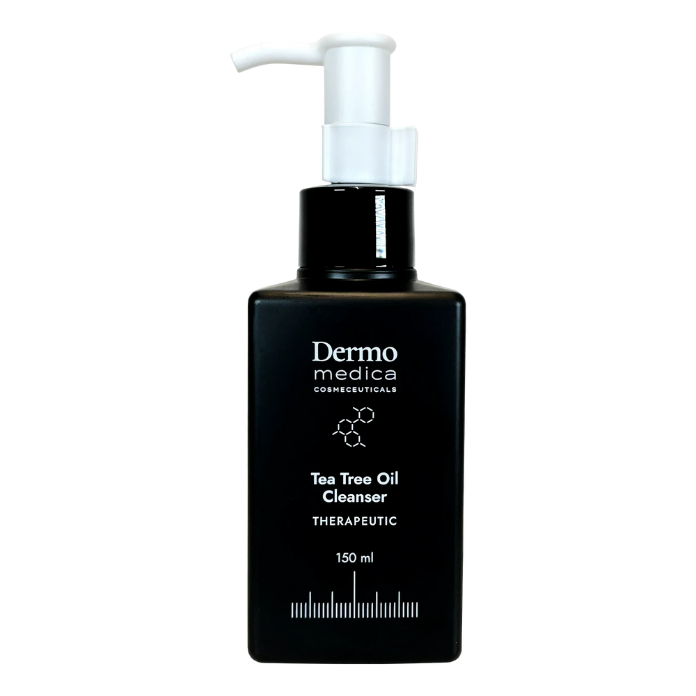 DermoMedica Tea Tree Oil Cleanser — čisticí olej pro aknózní pleť, 150 ml