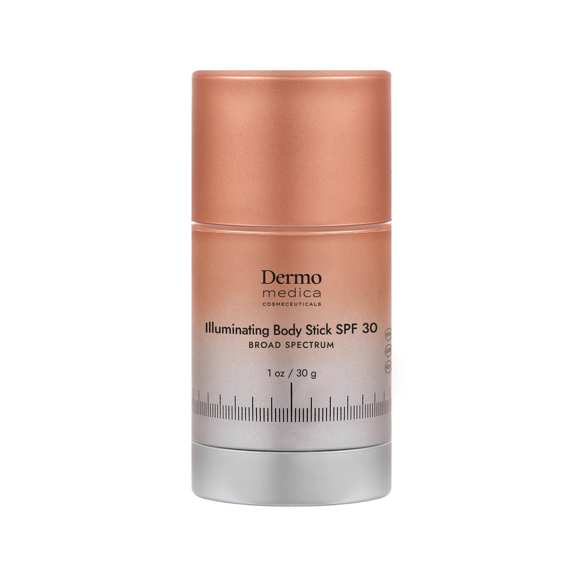DermoMedica Illuminating Body Stick SPF 30