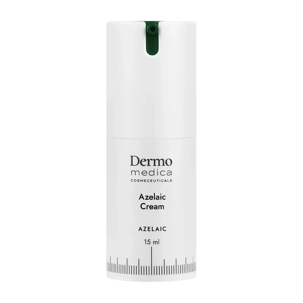 DermoMedica Azelaic Cream 15 ml — kräm med azelainsyra i startformat