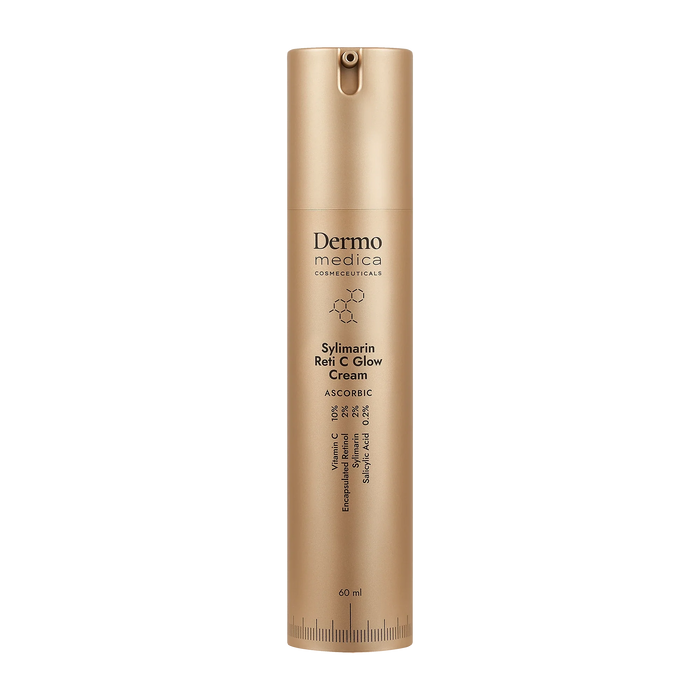DermoMedica Sylimarin Reti C Glow Cream