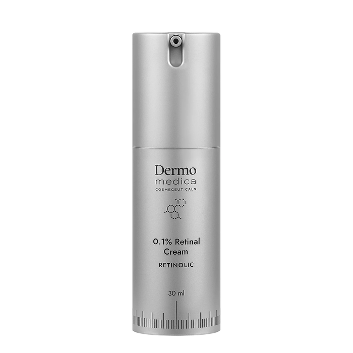 DermoMedica 0,1% Retinal Cream
