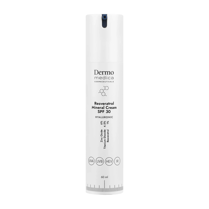 Resveratrol Mineral Cream SPF 30