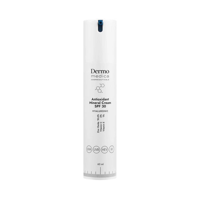 DermoMedica Antioxidant Mineral Cream SPF 30 15 ml