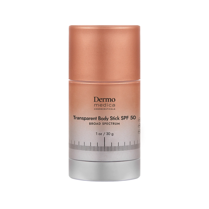 Transparent Body Stick SPF 50