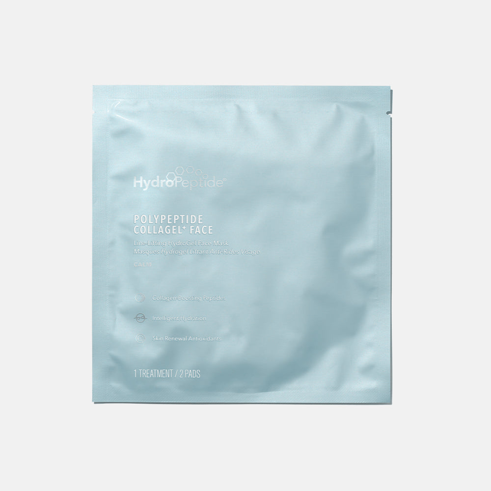 HydroPeptide PolyPeptide Collagel Face Mask 4 uds.