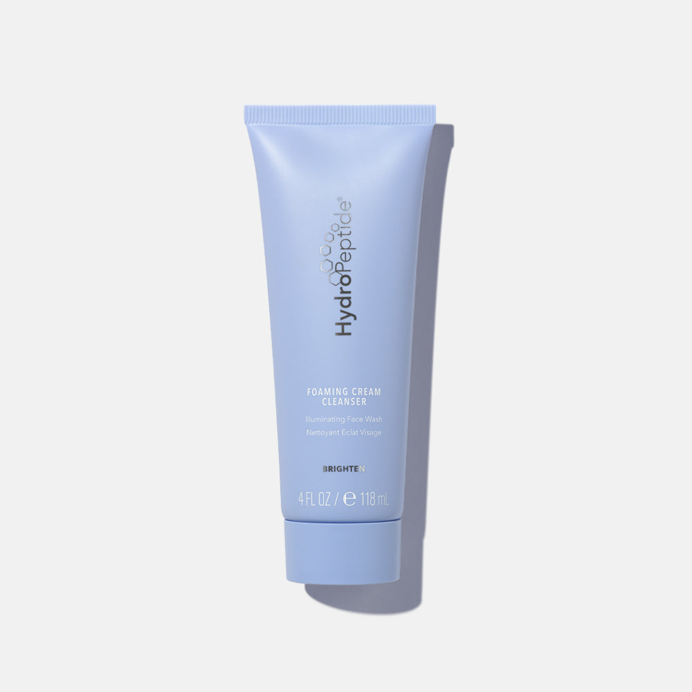 HydroPeptide Foaming Cream Cleanser — HydroPeptide