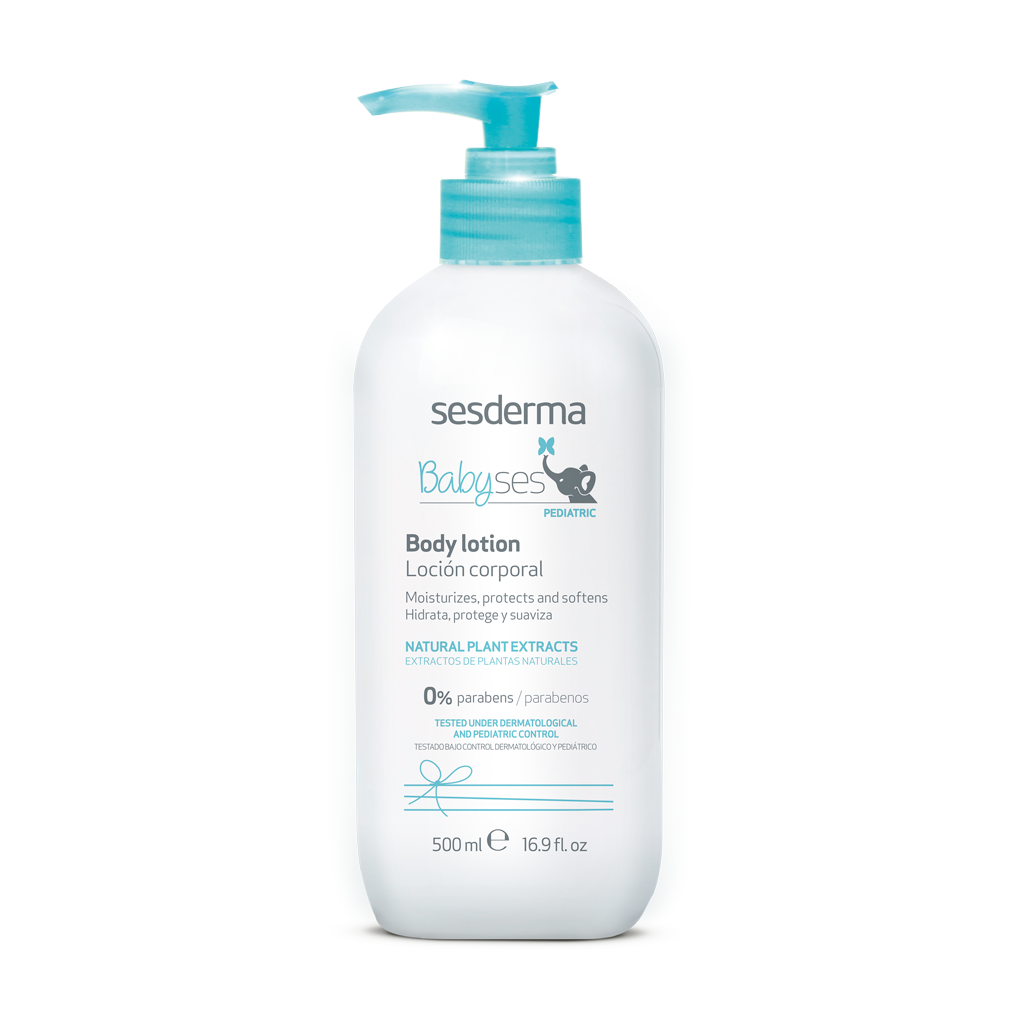 Sesderma Babyses Baume hydratant 250 ml