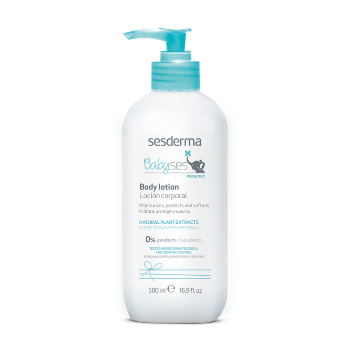 Sesderma Babyses Baume hydratant 250 ml