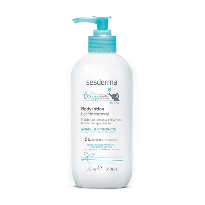 Babyses Balsam nawilżający 250 ml