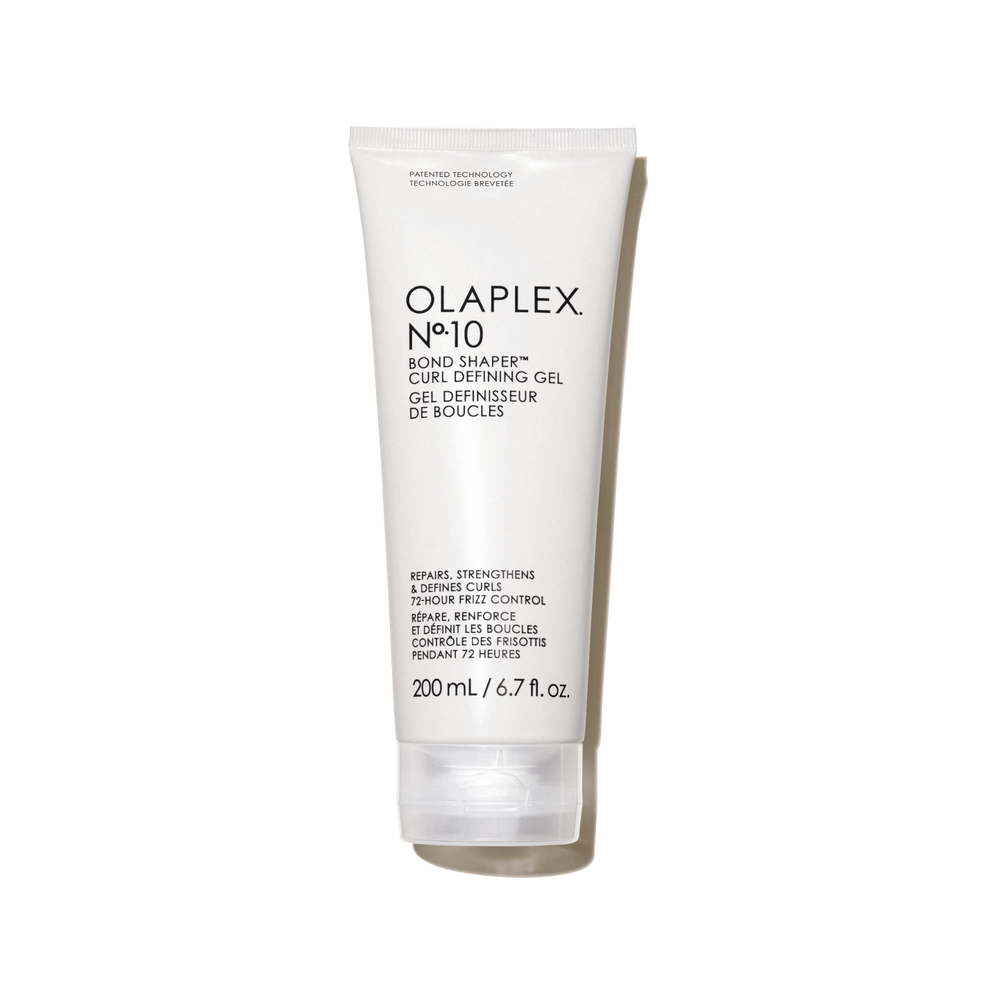 Olaplex Nº.10 Bond Shaper Curl Defining Gel — Gel, das die Locken definiert