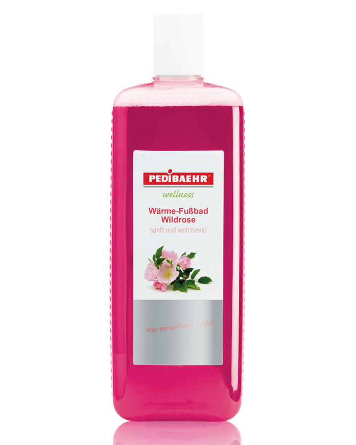 Wellness aromatyczny płyn do kąpieli z dziką różą 1 l