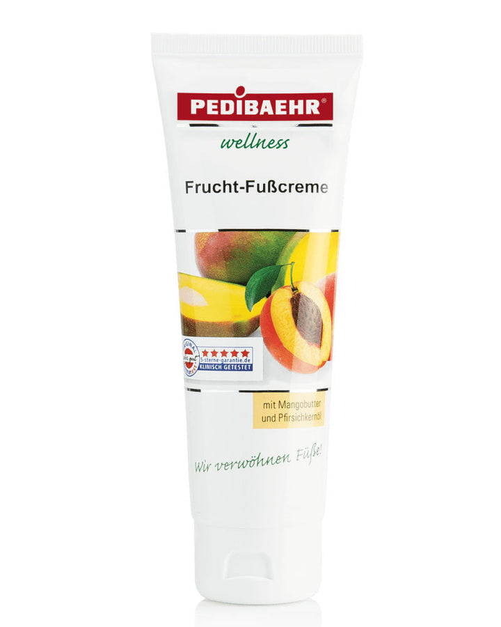 cremă fructată pentru piele 125 ml