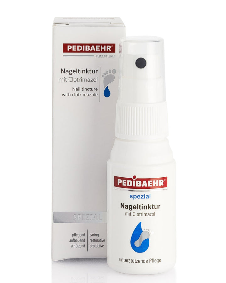 przeciwgrzybicza tynktura do paznokci z clotrimazolem 30 ml