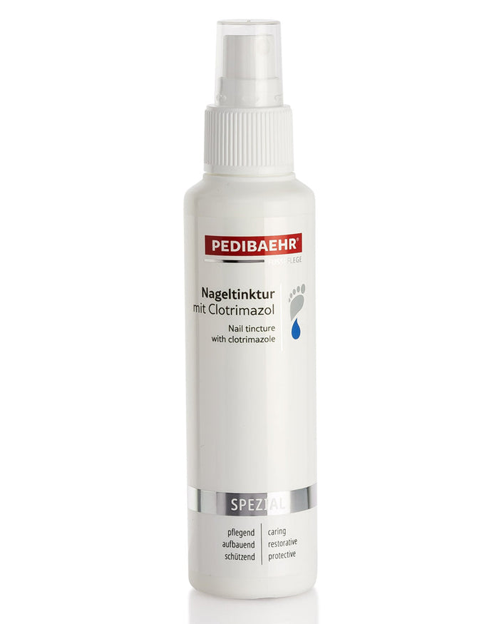 Pedibaehr gombaellenes körömtinktúra klotrimazollal 100 ml