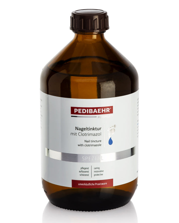 przeciwgrzybicza tynktura do paznokci z clotrimazolem 500 ml