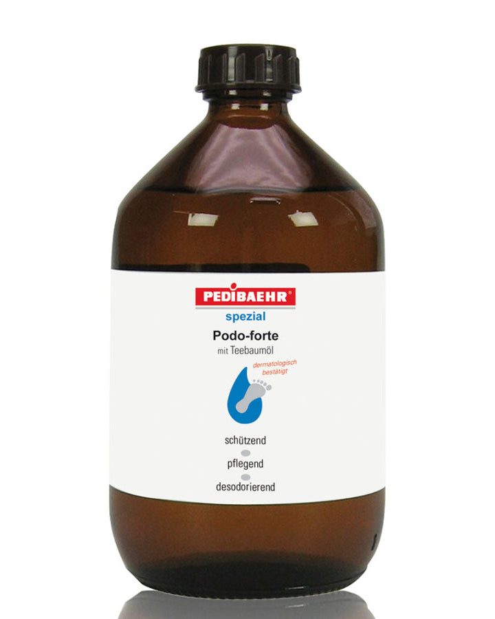 podo-forte do paznokci ochrona przed grzybicą i bakteriami 500 ml