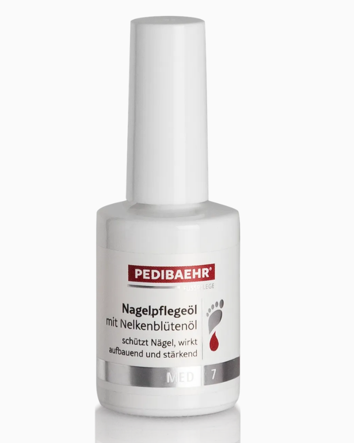 Pedibaehr Nail Care