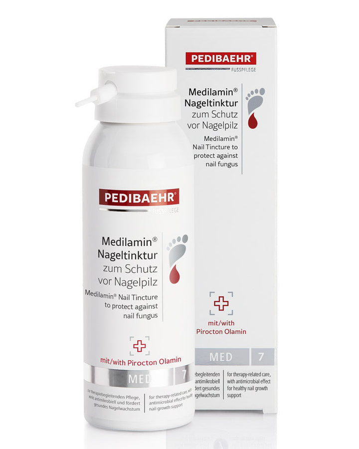 Medilamin przeciwgrzybicza tynktura do paznokci 125 ml