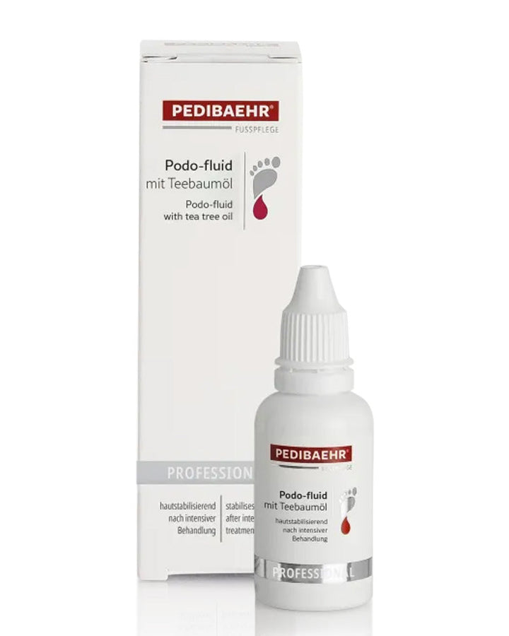 Podo-fluid kalmerende vloeistof tegen irritatie na de behandeling 30 ml