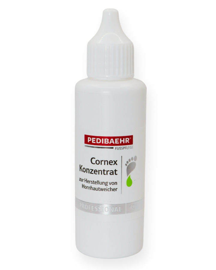 Cornex concentraat voor het verzachten van eelt 50 ml