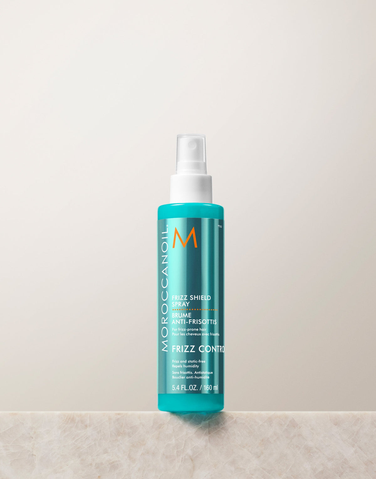 Frizz Shield Spray — Moroccanoil