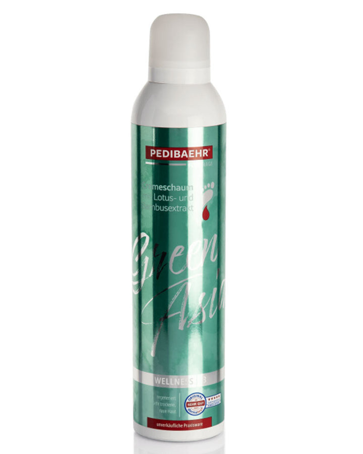 Wellness Green Asia krémes hab lótusszal és bambusz kivonattal 300 ml