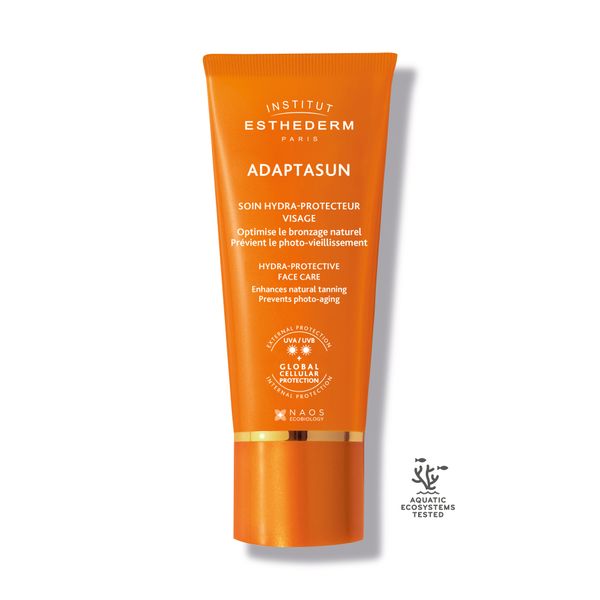 Institut Esthederm Adaptasun Normal Skin Face Cream — crema con filtro viso per pelle normale