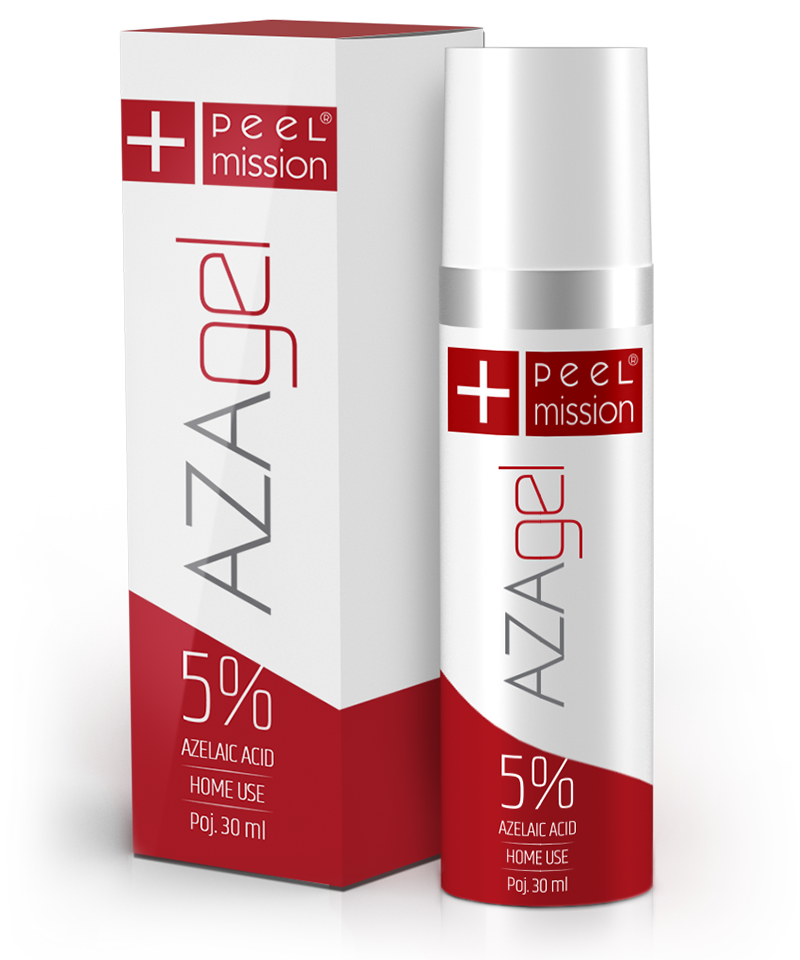 Peel Mission Aza Gel 30 g
