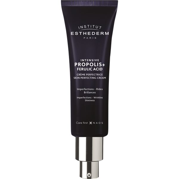 Institut Esthederm Intensive Propolis+ Fer Acid Cream — mattierende Creme für Mischhaut und fettige Haut