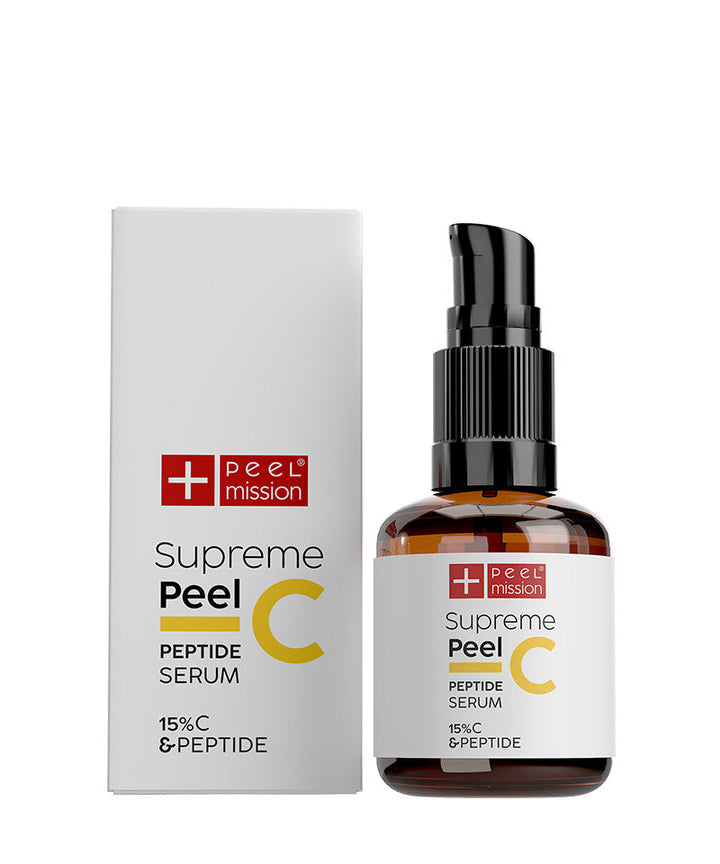 Supreme C Peel Peptide Serum HE 30 ml