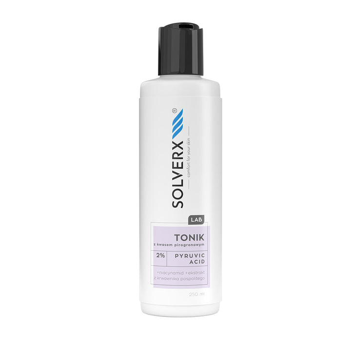 LAB Tonikum s 2% kyselinou pyrohroznovou 250 ml