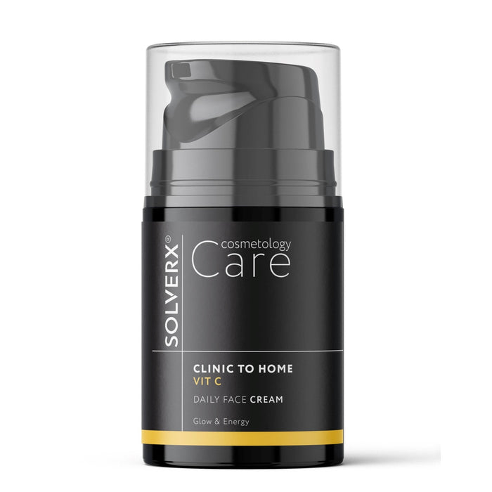 Solverx Clinic to Home Vit C Crema Facial 50 ml