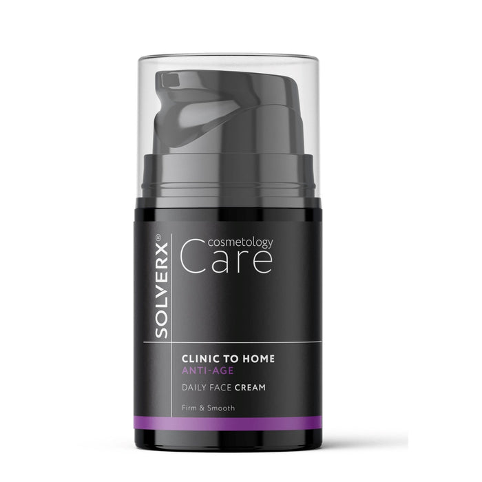 Solverx Clinic to Home Anti Age Crème Visage 50 ml