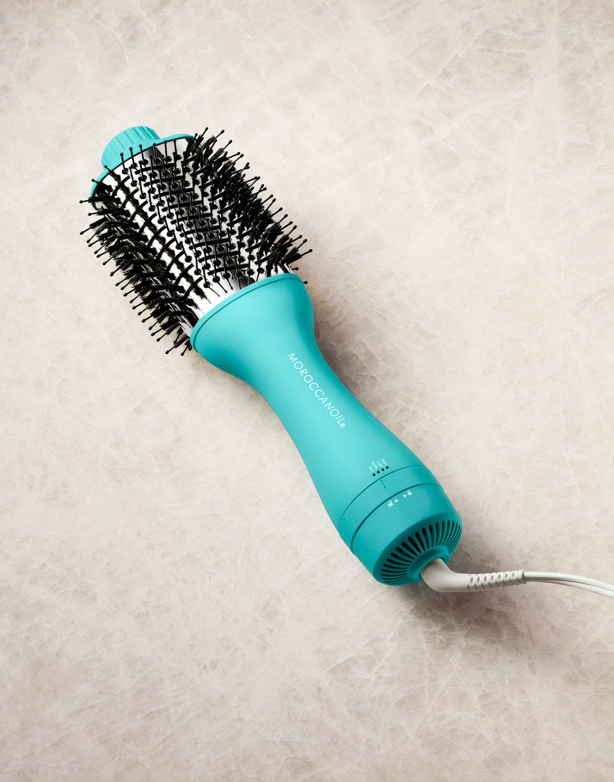 4-in-1 Blow-Dryer Brush — Moroccanoil
