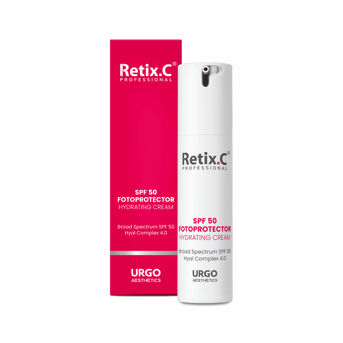 Retix.C Fotoprotector SPF 50 Hydrating Cream
