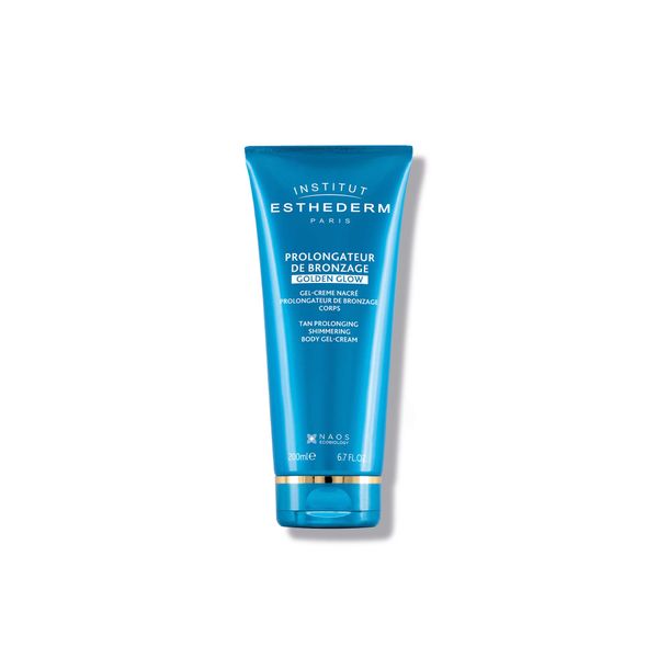 Tan Prolonging Shimmering Body Gel-Cream