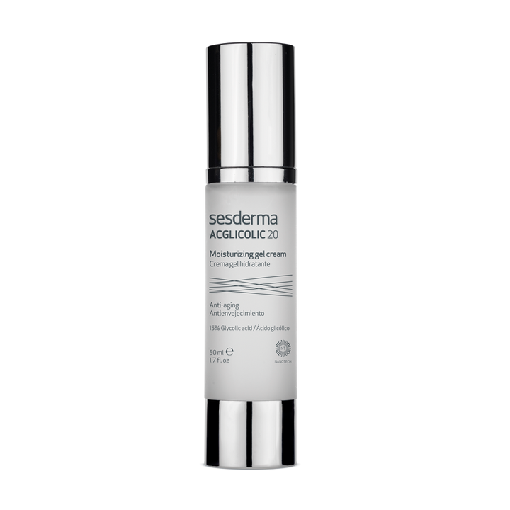 Acglicolic 20 Fugtgivende creme-gel 50 ml